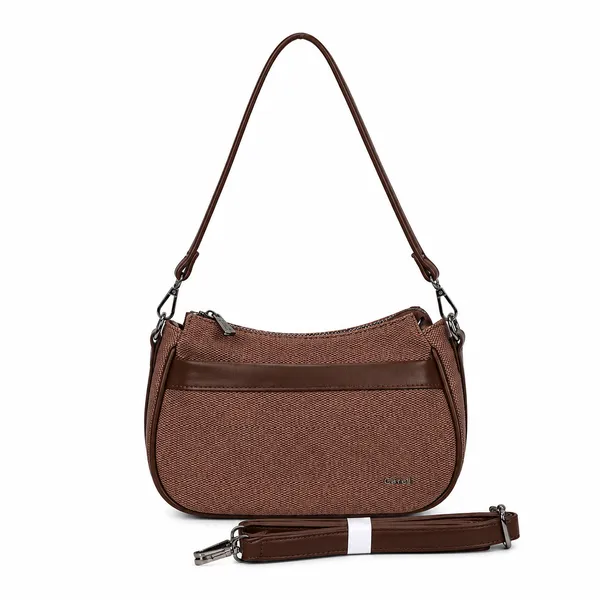 Brown_Pu_Non_Leather_Crossbody_Bag_For_Women