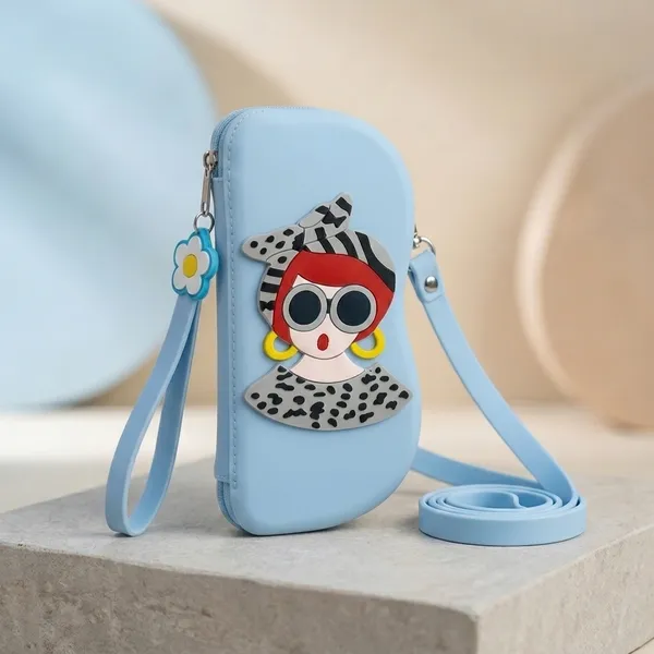 Sky_Blue_Silicone_Sunglass_Pouch_For_Women