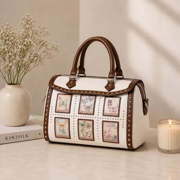 Brown_Pu_Non_Leather_Handbag_For_Women