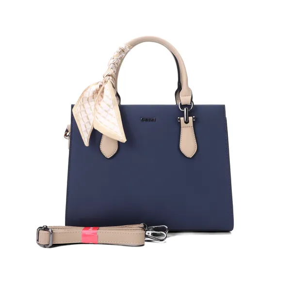 Navy_Blue_Pu_Non_Leather_Handbag_For_Women