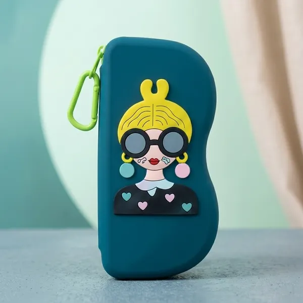 Teal_Silicone_Sunglass_Pouch_For_Women