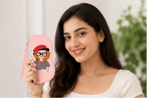 Pink_Silicone_Sunglass_Pouch_For_Women