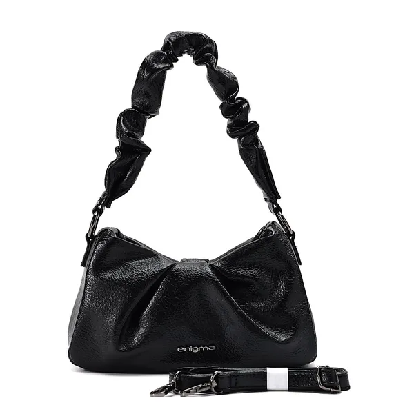 Black_Pu_Leather_Handbag_For_Women