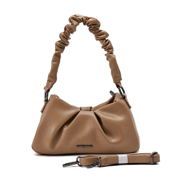 Tan_Pu_Leather_Handbag_For_Women