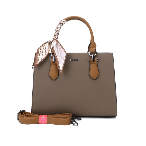 Taupe_Pu_Non_Leather_Handbag_For_Women