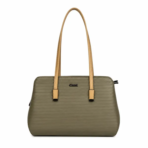 Olive_Green_Pu_Non_Leather_Handbag_For_Women