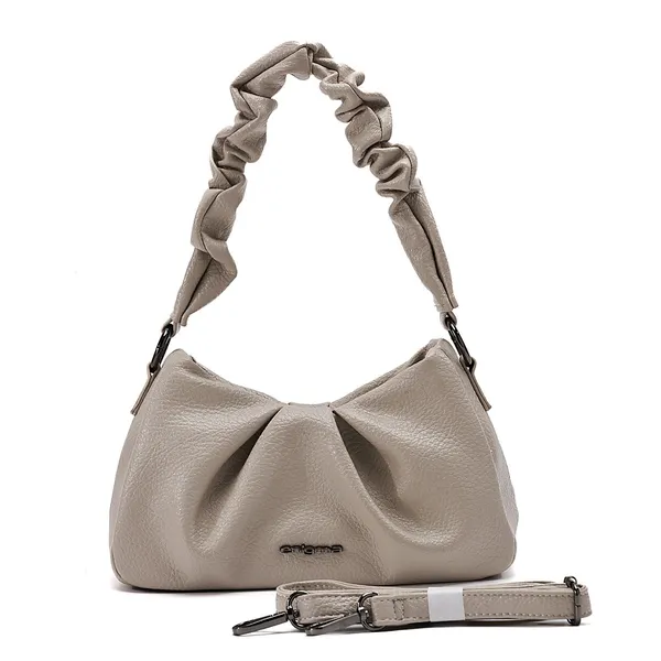Beige_Pu_Leather_Handbag_For_Women