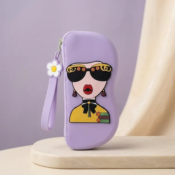 Lavender_Silicone_Sunglass_Pouch_For_Women