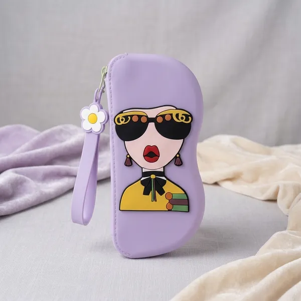Lavender_Silicone_Sunglass_Pouch_For_Women
