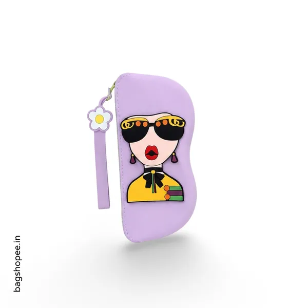 Lavender_Silicone_Sunglass_Pouch_For_Women
