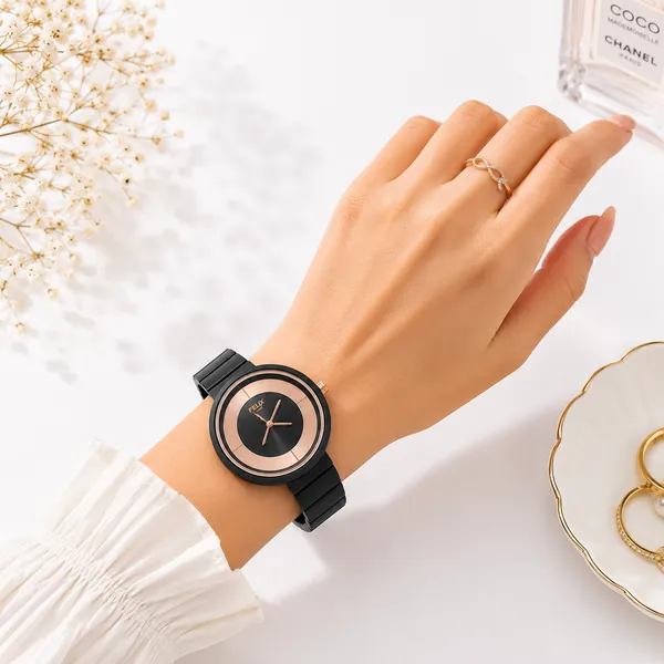 Black_Mat_Finish_Metal_Watch_For_Women