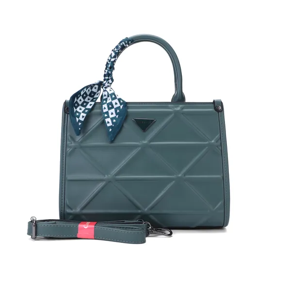 Green_Pu_Non_Leather_Handbag_For_Women