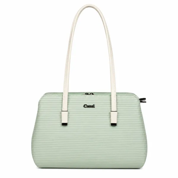 Mint_Green_Pu_Non_Leather_Handbag_For_Women