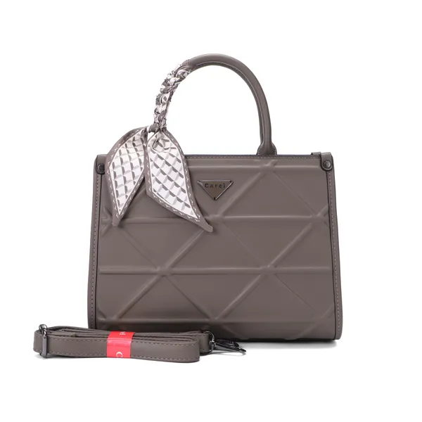 Taupe_Pu_Non_Leather_Handbag_For_Women