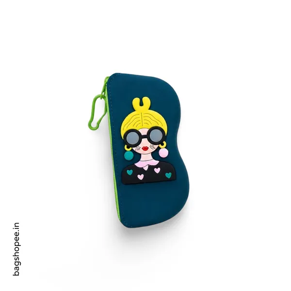 Teal_Silicone_Sunglass_Pouch_For_Women