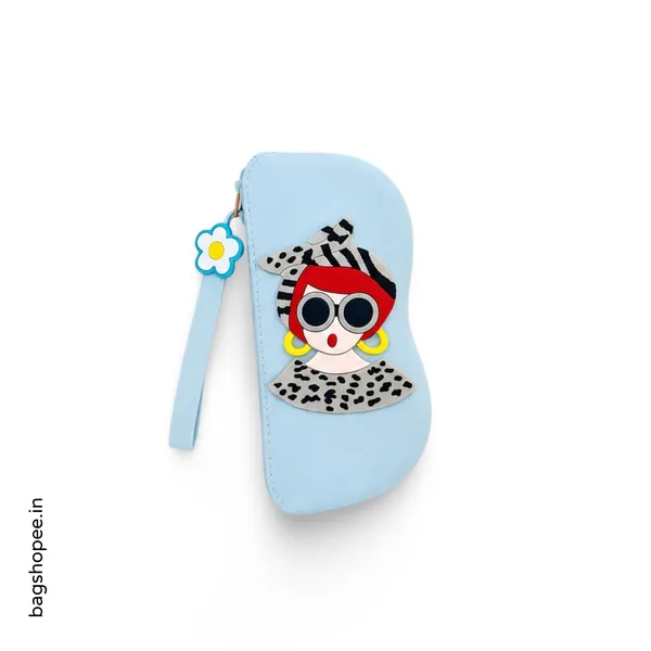 Sky_Blue_Silicone_Sunglass_Pouch_For_Women