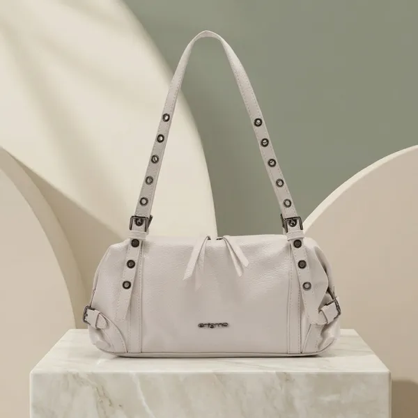 Off_White_Pu_Leather_Handbag_For_Women