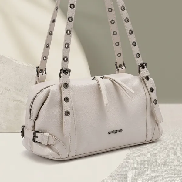 Off_White_Pu_Leather_Handbag_For_Women