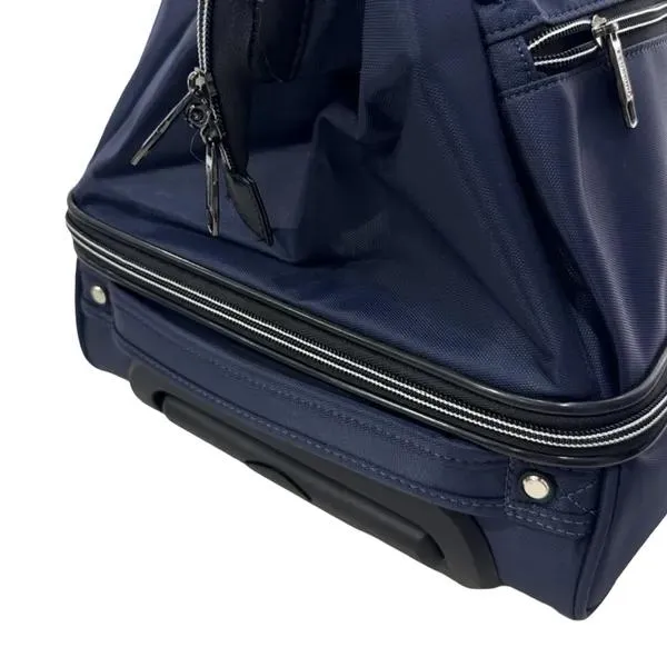 Navy_Nylon_Double_Decor_Duffel_Bag