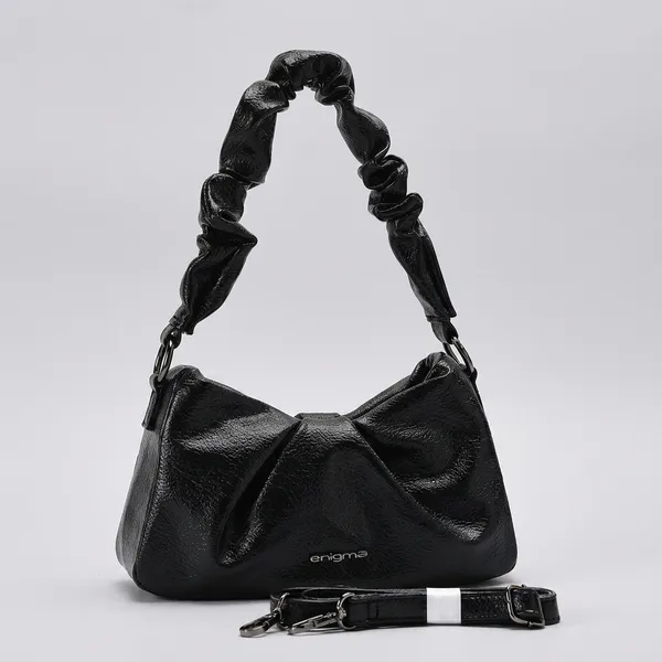 Black_Pu_Leather_Handbag_For_Women