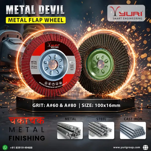 YURI_METAL_DEVIL_METAL_FLAP_WHEEL_A#60_&_A#80_GRIT_-_(PACK_OF_10)