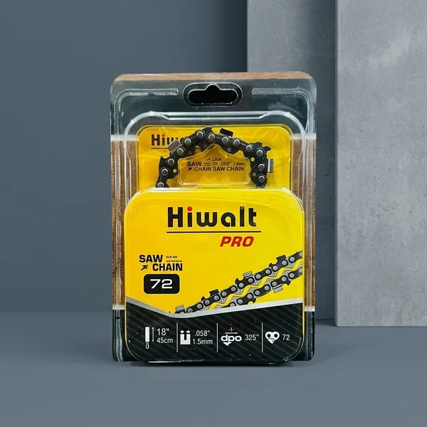 HIWALT_PRO_CHISEL_TYPE_SAW_CHAIN_FOR_18_AND_22_INCH_CHAINSAW