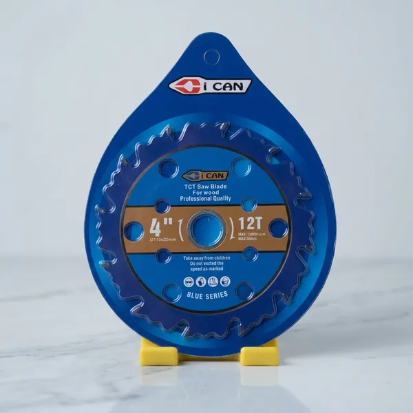 I_CAN_BLUE_SERIES_4_INCH_12T_TCT_SAW_BLADE_FOR_WOOD_(PACK_OF_5)