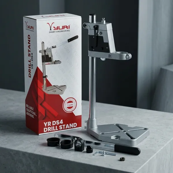 YURI_YR_DS4_DRILL_STAND_FOR_POWER_TOOLS
