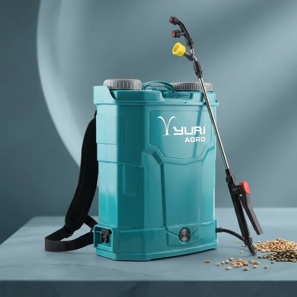YURI_AGRO_YR-AKS1153_16L_12V_AGRICULTURAL_BATTERY_KNAPSACK_SPRAYER