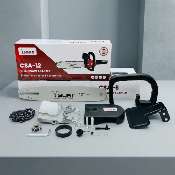 YURI_CSA-12_12_INCH_CHAIN_SAW_ADAPTER_KIT