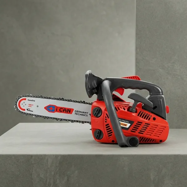 ICAN_IC2500_25CC_GASOLINE_CHAIN_SAW_GERMANY_TECHNICS