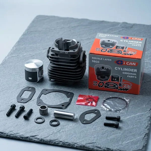 ICAN_58CC_DOUBLE_LAYER_CYLINDER_KIT_FOR_CHAINSAW