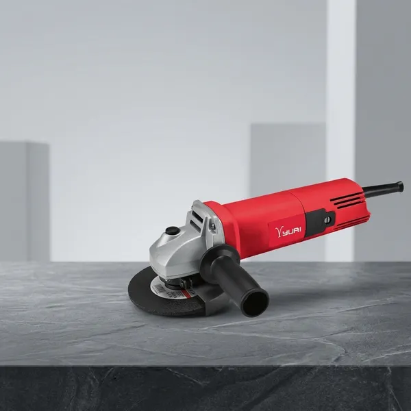 YURI_850W_YR_AG-801_100MM_RED_AND_BLACK_ANGLE_GRINDER