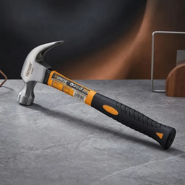 HOTCHE_CLAW_HAMMER_WITH_ERGONOMIC_GRIP_HANDLE