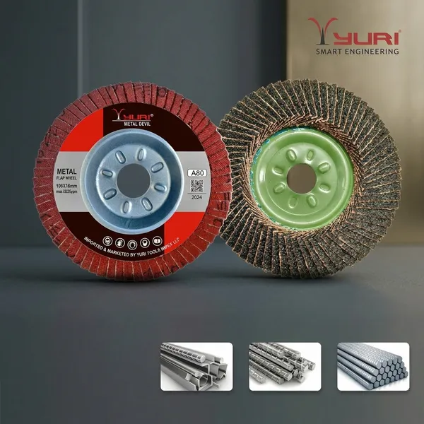 YURI_METAL_DEVIL_METAL_FLAP_WHEEL_A#60_&_A#80_GRIT_-_(PACK_OF_10)