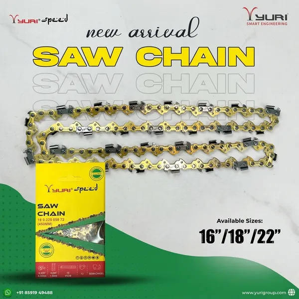 YURI_SPEED_18_&_22_INCHES_CHAINSAW_SAW_CHAIN_FOR_CUTTING