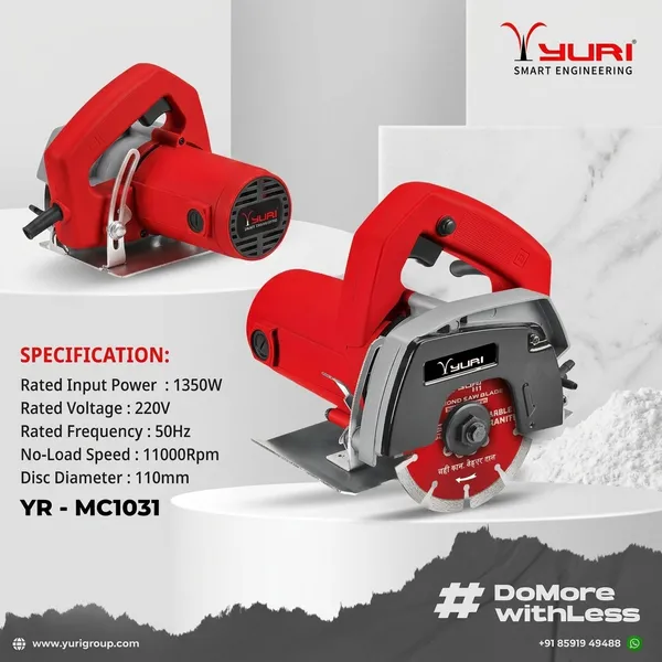 YURI_YR-MC1031_110MM_MARBLE_CUTTER_1350W