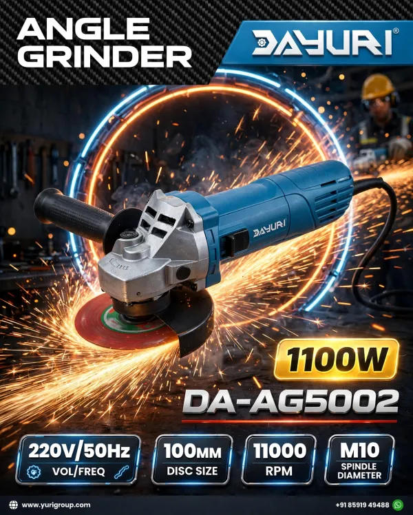 DAYURI_1100W_100MM_ANGLE_GRINDER_DA-AG5002