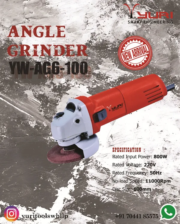 YURI_800W_100MM_ANGLE_GRINDER_YW-AG6-100_SIDE_SWITCH