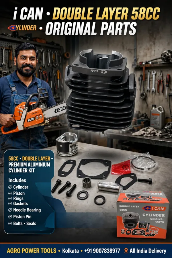 ICAN_58CC_DOUBLE_LAYER_CYLINDER_KIT_FOR_CHAINSAW