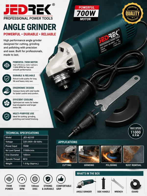 JEDREK_ANGLE_GRINDER_6-100_BOSCH_MODEL