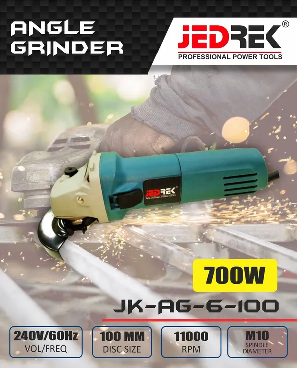 JEDREK_ANGLE_GRINDER_6-100_BOSCH_MODEL