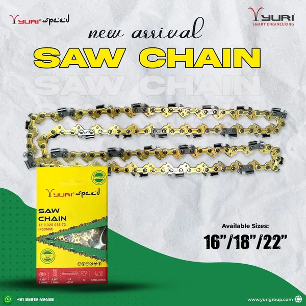 YURI_SPEED_18_&_22_INCHES_CHAINSAW_SAW_CHAIN_FOR_CUTTING