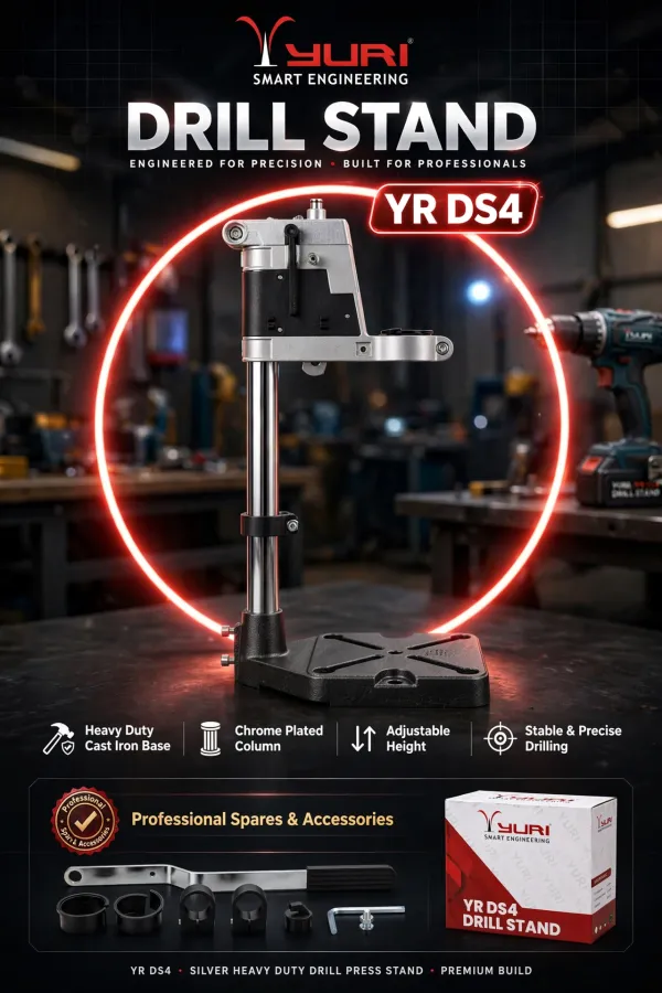 YURI_YR_DS4_DRILL_STAND_FOR_POWER_TOOLS