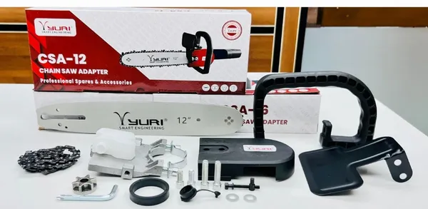 YURI_CSA-12_12_INCH_CHAIN_SAW_ADAPTER_KIT