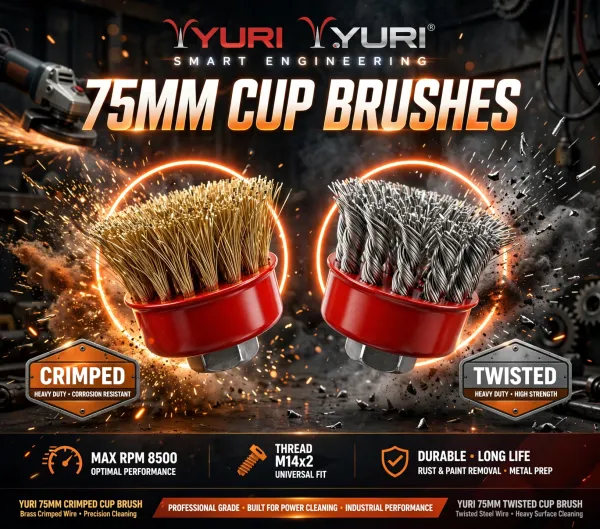 YURI_3_INCH_CUP_BRUSH_SET_FOR_ANGLE_GRINDER