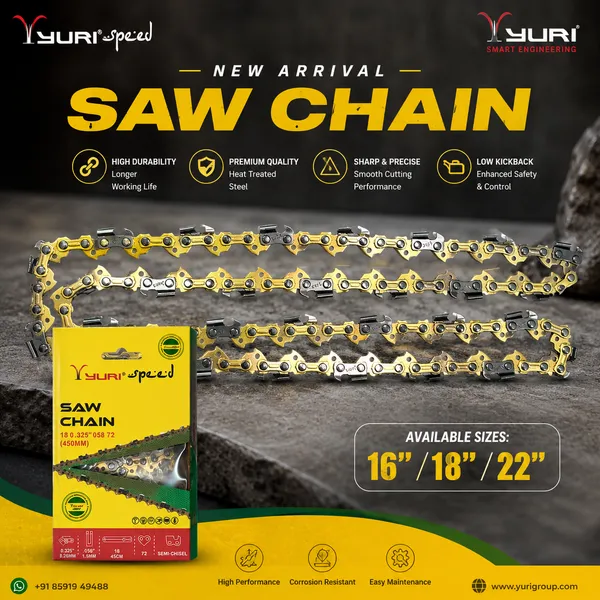 YURI_SPEED_18_&_22_INCHES_CHAINSAW_SAW_CHAIN_FOR_CUTTING