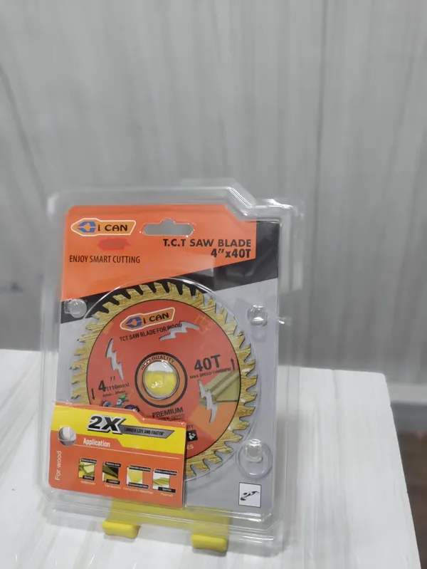 I_CAN_GOLD_SERIES_4_INCH_40T_TCT_SAW_BLADE_FOR_WOOD_(PACK_OF_5)