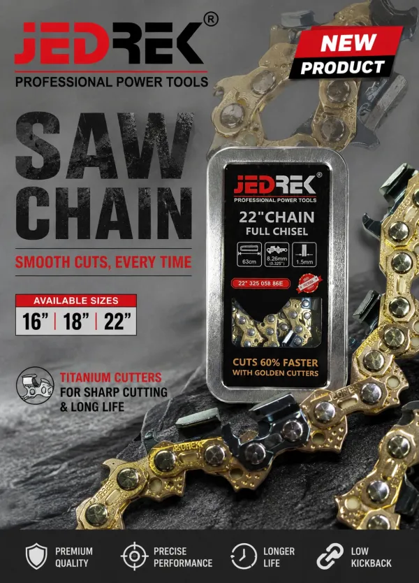 JEDREK_16_INCH_FULL_CHISEL_CHAINSAW_CHAIN