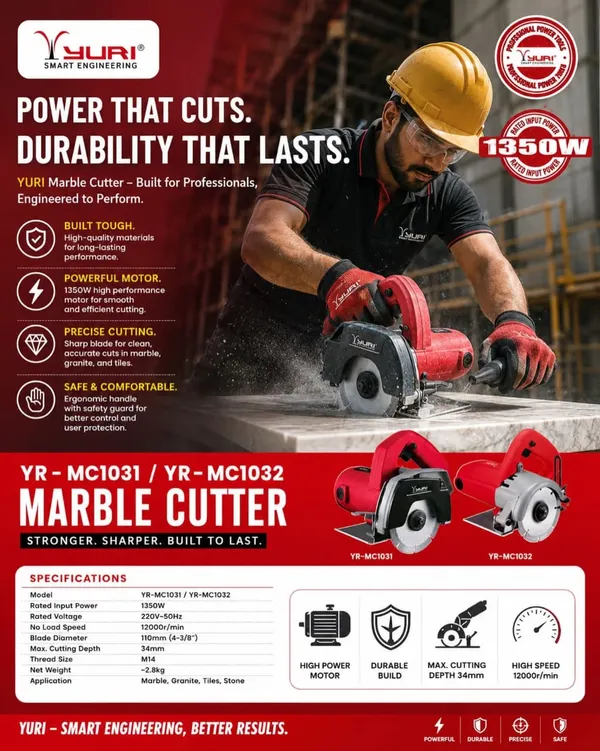 YURI_YR-MC1032_110MM_MARBLE_CUTTER_1350W